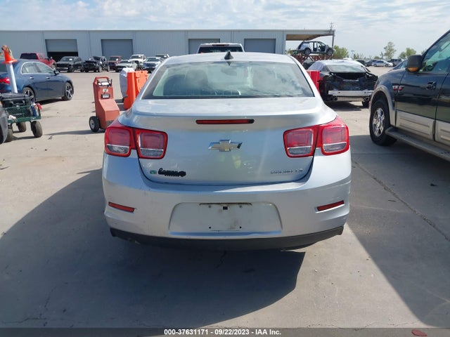 Chevrolet Malibu Limited Ls 2016 1G11B5SA7GF159891 Image 16