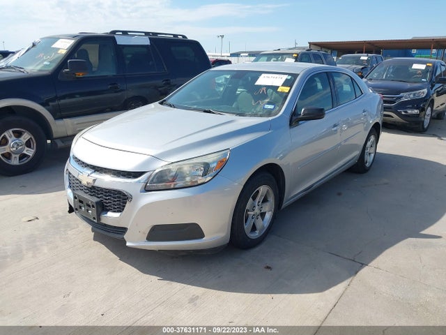 Chevrolet Malibu Limited Ls 2016 1G11B5SA7GF159891 Image 2
