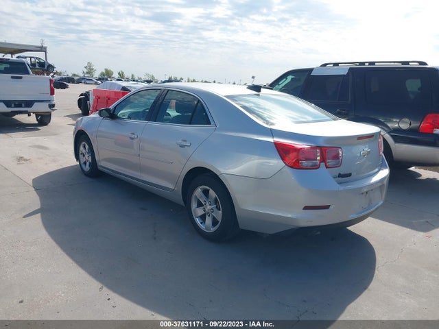 Chevrolet Malibu Limited Ls 2016 1G11B5SA7GF159891 Image 3