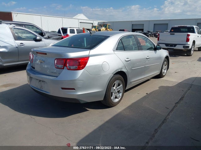 Chevrolet Malibu Limited Ls 2016 1G11B5SA7GF159891 Image 4