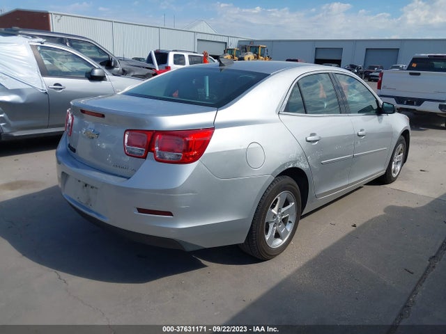 Chevrolet Malibu Limited Ls 2016 1G11B5SA7GF159891 Image 6