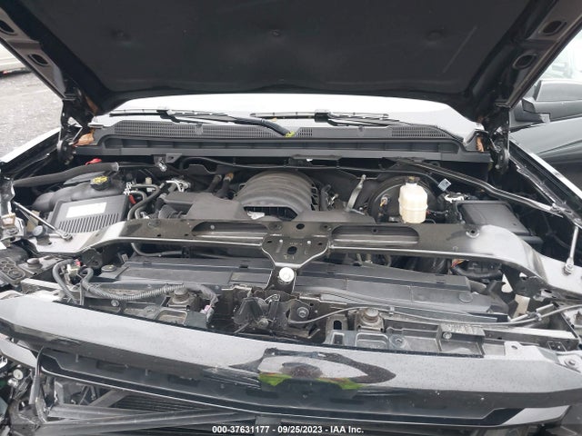 Chevrolet Silverado 1500 Lt 2018 1GCNKREC0JZ365069 Image 10