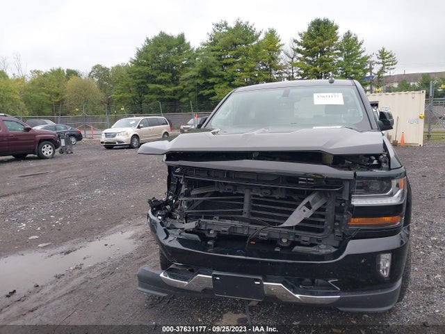Chevrolet Silverado 1500 Lt 2018 1GCNKREC0JZ365069 Image 12