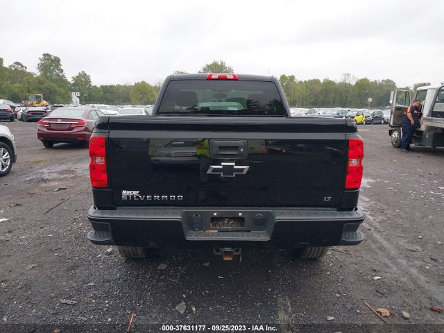 Chevrolet Silverado 1500 Lt 2018 1GCNKREC0JZ365069 Image 16