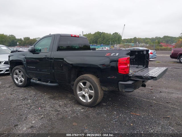 Chevrolet Silverado 1500 Lt 2018 1GCNKREC0JZ365069 Image 3