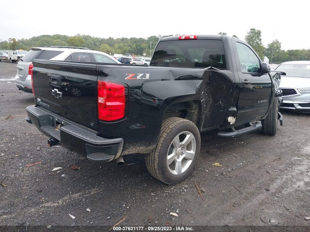Chevrolet Silverado 1500 Lt 2018 1GCNKREC0JZ365069 Image 4
