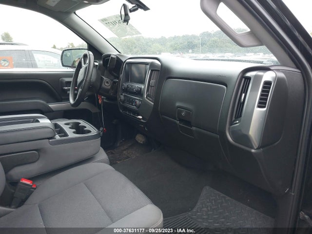 Chevrolet Silverado 1500 Lt 2018 1GCNKREC0JZ365069 Image 5