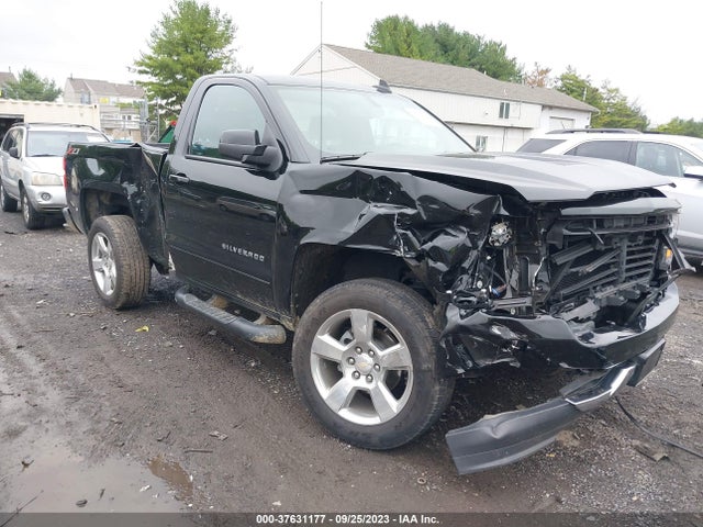 Chevrolet Silverado 1500 Lt 2018 1GCNKREC0JZ365069 Image 6