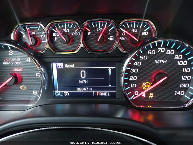Chevrolet Silverado 1500 Lt 2018 1GCNKREC0JZ365069 Image 7