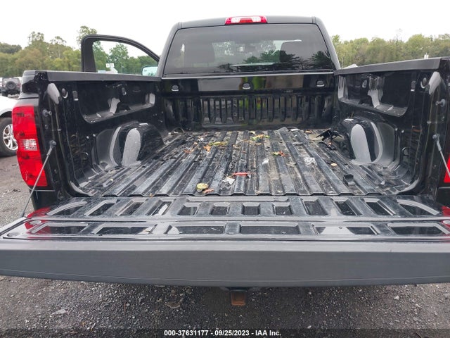 Chevrolet Silverado 1500 Lt 2018 1GCNKREC0JZ365069 Image 8