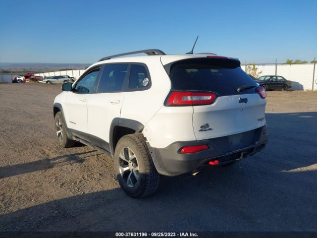 1C4PJMBS1FW667411 Jeep Cherokee Trailhawk