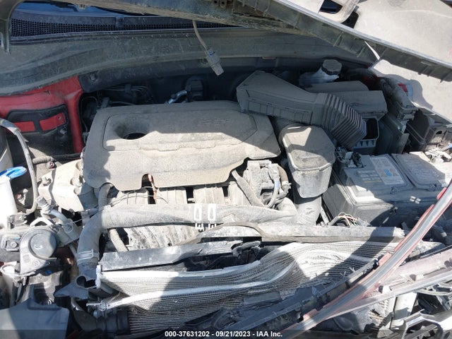 Hyundai Santa Fe Se 2019 5NMS23ADXKH125077 Image 10