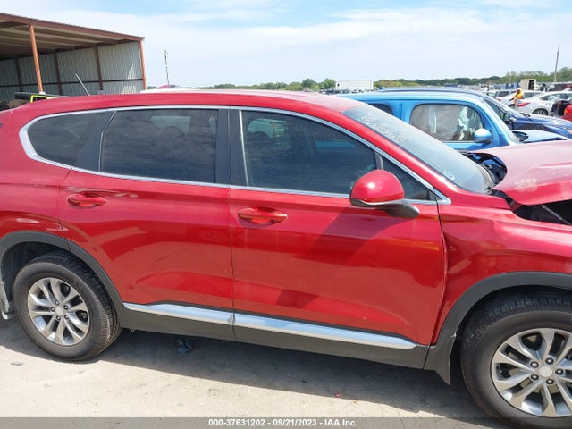 Hyundai Santa Fe Se 2019 5NMS23ADXKH125077 Image 13