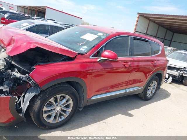 Hyundai Santa Fe Se 2019 5NMS23ADXKH125077 Image 14