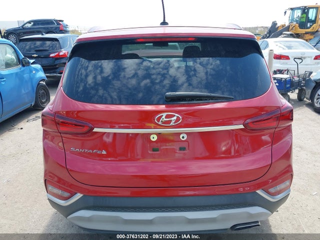 Hyundai Santa Fe Se 2019 5NMS23ADXKH125077 Image 16