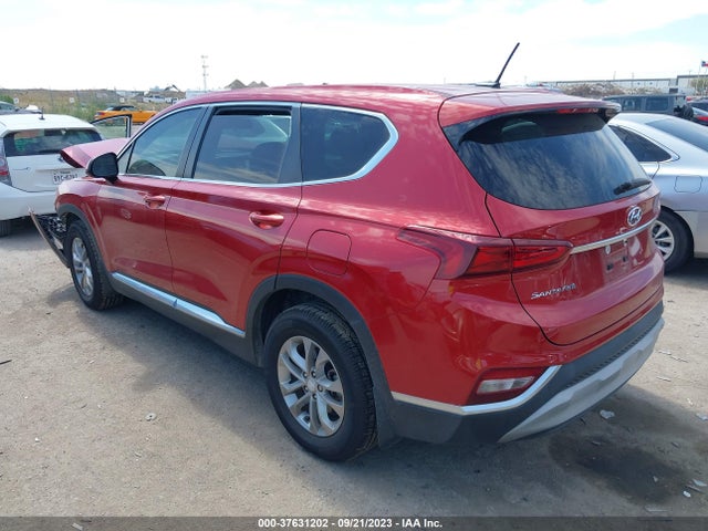 Hyundai Santa Fe Se 2019 5NMS23ADXKH125077 Image 3
