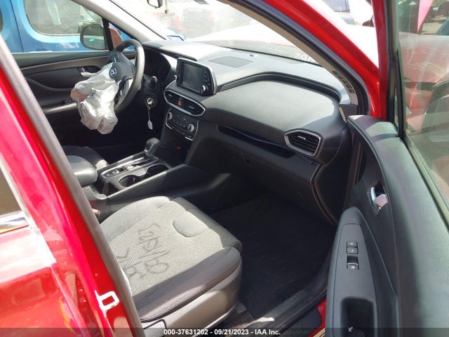 Hyundai Santa Fe Se 2019 5NMS23ADXKH125077 Image 5