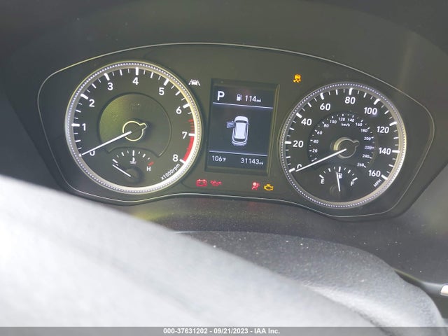 Hyundai Santa Fe Se 2019 5NMS23ADXKH125077 Image 7