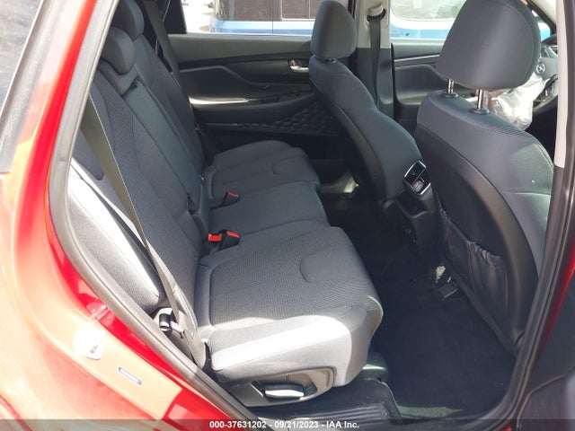 Hyundai Santa Fe Se 2019 5NMS23ADXKH125077 Image 8