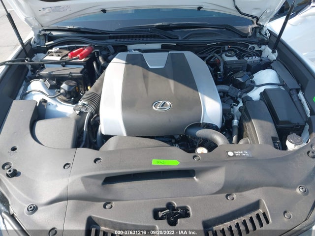 JTHGZ5BC5N5026319 Lexus Rc Rc 350 F Sport