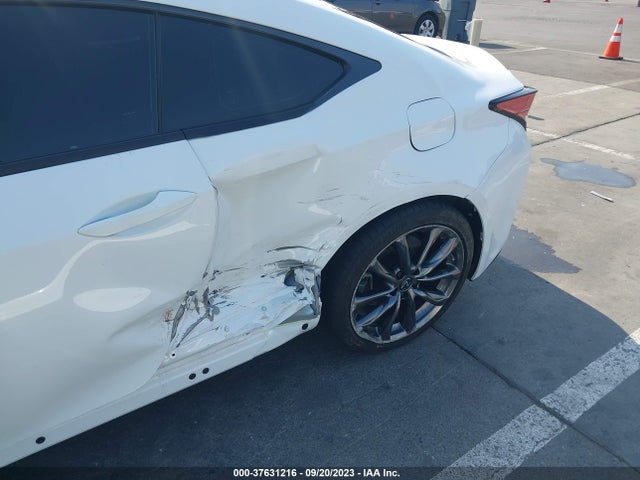 JTHGZ5BC5N5026319 Lexus Rc Rc 350 F Sport