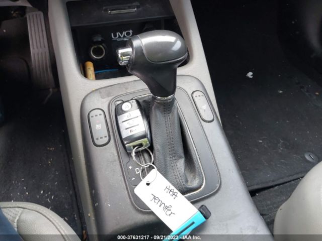 KNAFZ4A80E5165730 KIA FORTE EX