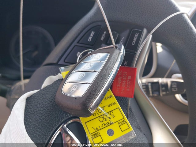 Hyundai TUCSON SEL 2019 KM8J33AL6KU911964 Image 11