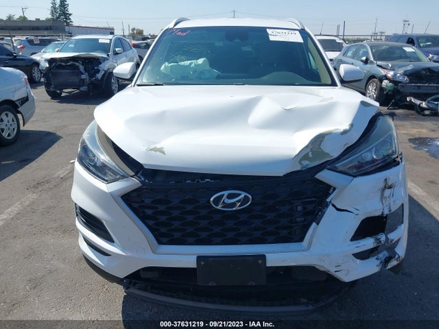 Hyundai TUCSON SEL 2019 KM8J33AL6KU911964 Image 12