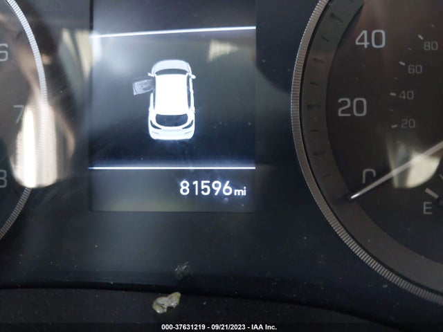 Hyundai TUCSON SEL 2019 KM8J33AL6KU911964 Image 15