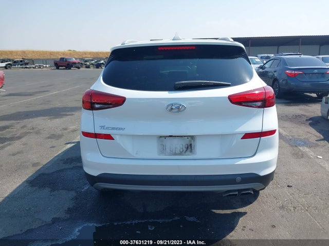 Hyundai TUCSON SEL 2019 KM8J33AL6KU911964 Image 16