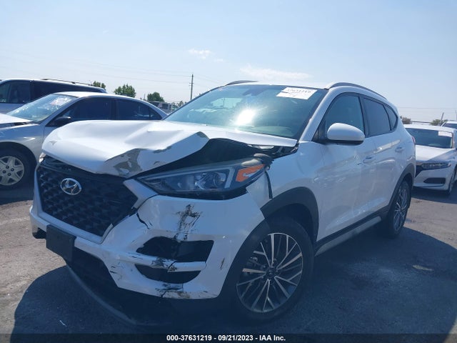 Hyundai TUCSON SEL 2019 KM8J33AL6KU911964 Image 2