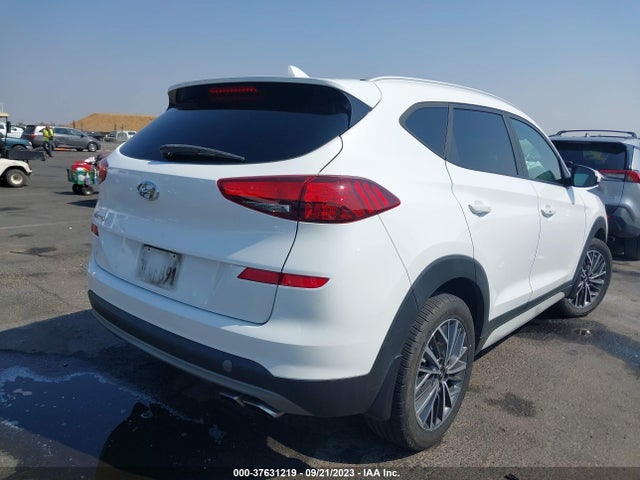 Hyundai TUCSON SEL 2019 KM8J33AL6KU911964 Image 4