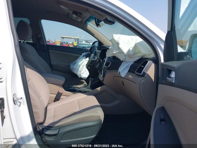 Hyundai TUCSON SEL 2019 KM8J33AL6KU911964 Image 5