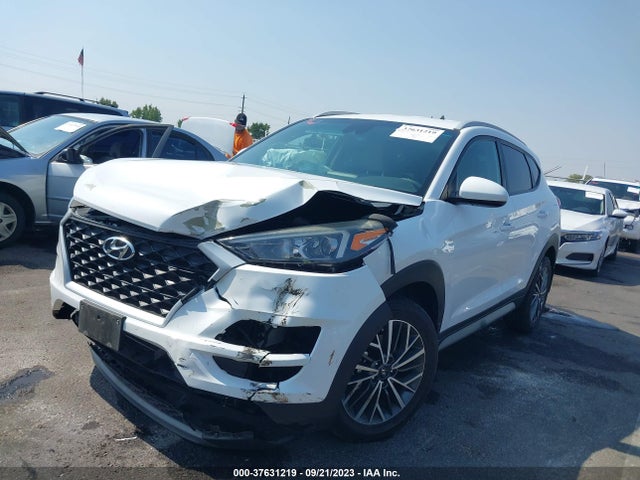 Hyundai TUCSON SEL 2019 KM8J33AL6KU911964 Image 6