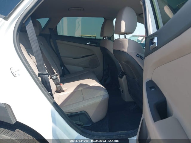 Hyundai TUCSON SEL 2019 KM8J33AL6KU911964 Image 8
