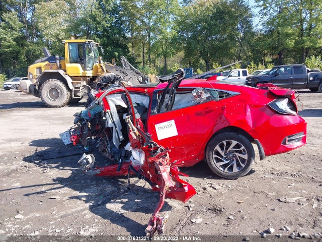 Honda Civic Sedan Ex 2018 2HGFC2F72JH535136 Image 13