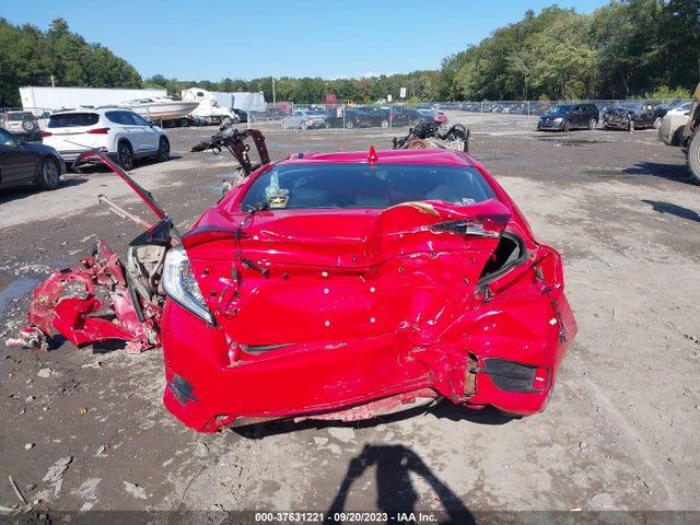 Honda Civic Sedan Ex 2018 2HGFC2F72JH535136 Image 15