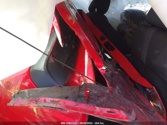 Honda Civic Sedan Ex 2018 2HGFC2F72JH535136 Image 8