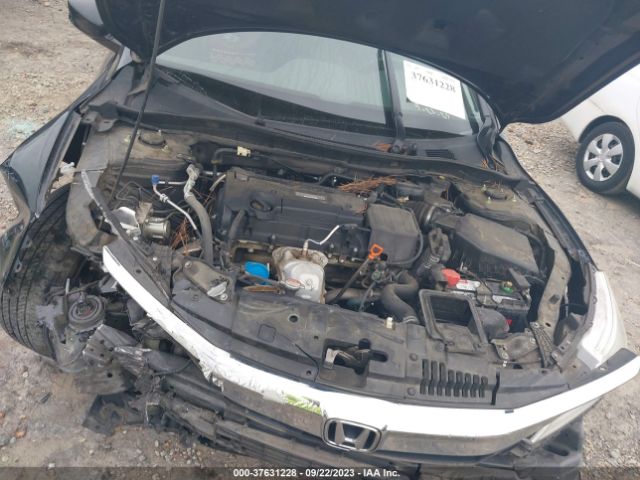 1HGCR2F33HA166682 Honda Accord Sedan Lx