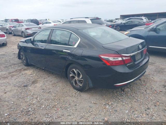 1HGCR2F33HA166682 Honda Accord Sedan Lx