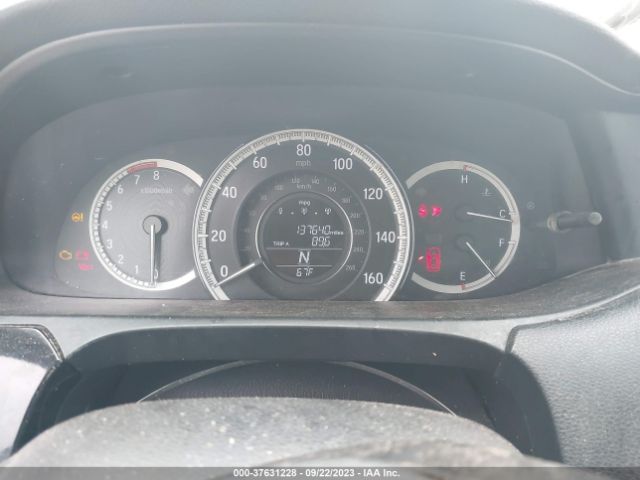 1HGCR2F33HA166682 Honda Accord Sedan Lx