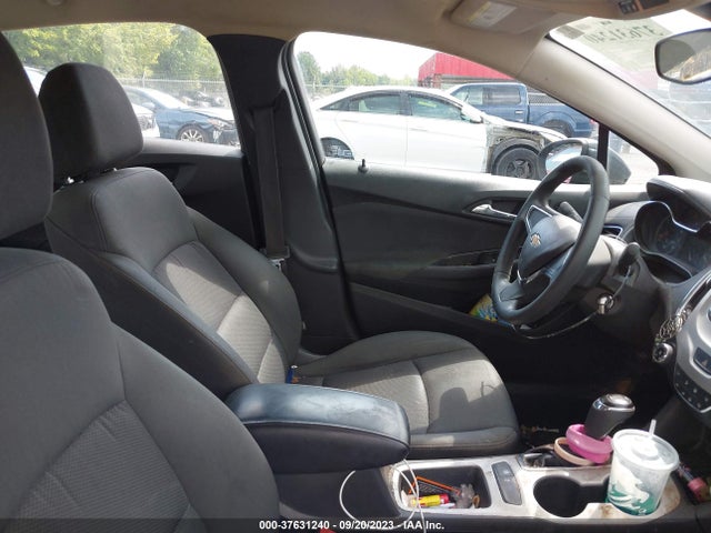Chevrolet CRUZE LS 2016 1G1BC5SM8G7249315 Image 5