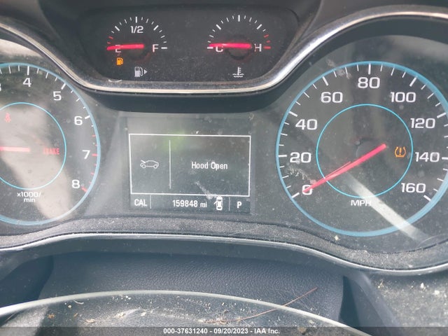 Chevrolet CRUZE LS 2016 1G1BC5SM8G7249315 Image 7