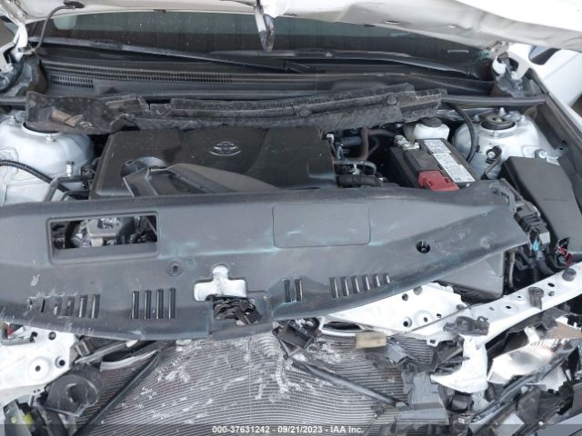 4T1G11AK2PU125890 Toyota Camry Se/se Nightshade