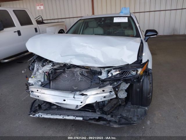 4T1G11AK2PU125890 Toyota Camry Se/se Nightshade