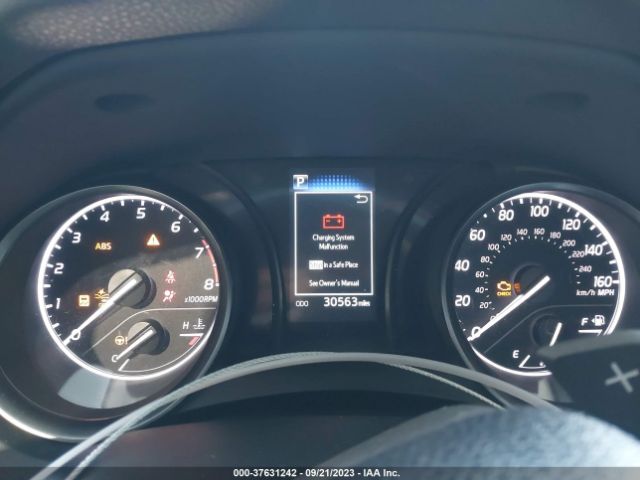4T1G11AK2PU125890 Toyota Camry Se/se Nightshade