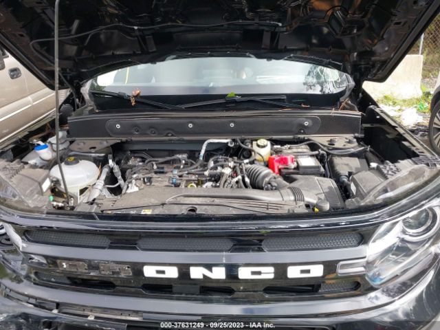 3FMCR9C60NRD66549 Ford Bronco Sport Outer Banks
