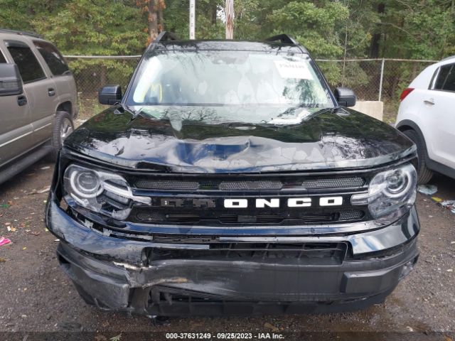 3FMCR9C60NRD66549 Ford Bronco Sport Outer Banks