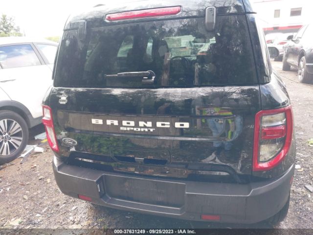 3FMCR9C60NRD66549 Ford Bronco Sport Outer Banks