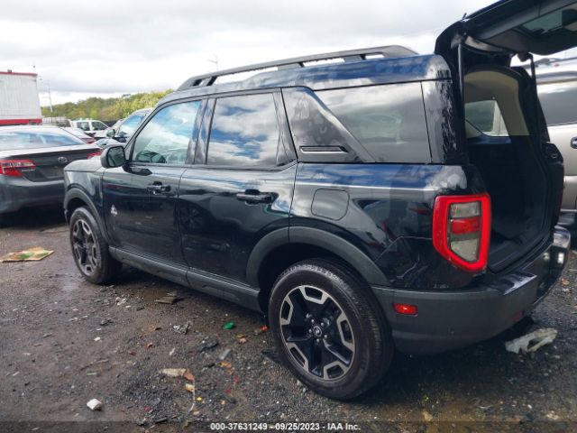 3FMCR9C60NRD66549 Ford Bronco Sport Outer Banks